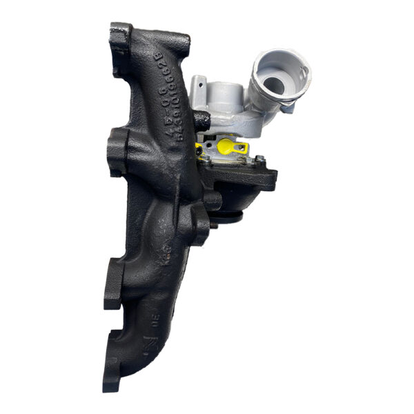 TURBOCOMPRESSORE RIGENERATO 54399700072 - immagine 2