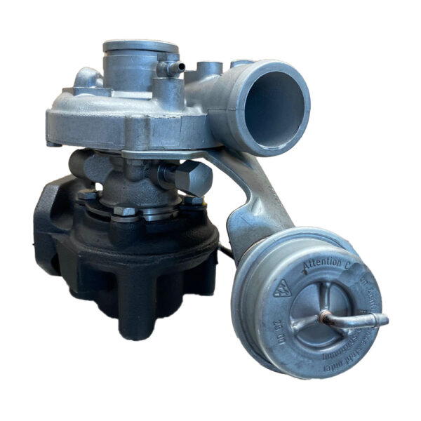 TURBOCOMPRESSORE RIGENERATO 53149707018 - immagine 2