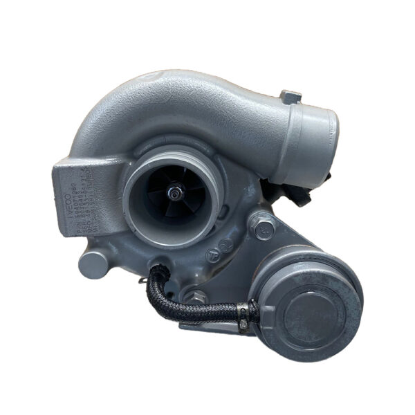 TURBOCOMPRESSORE RIGENERATO 49135-05131 - immagine 2