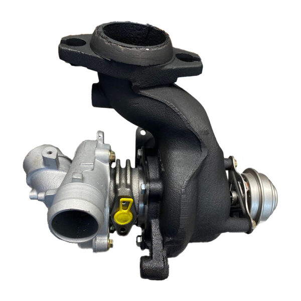 TURBOCOMPRESSORE RIGENERATO 707240 - immagine 3