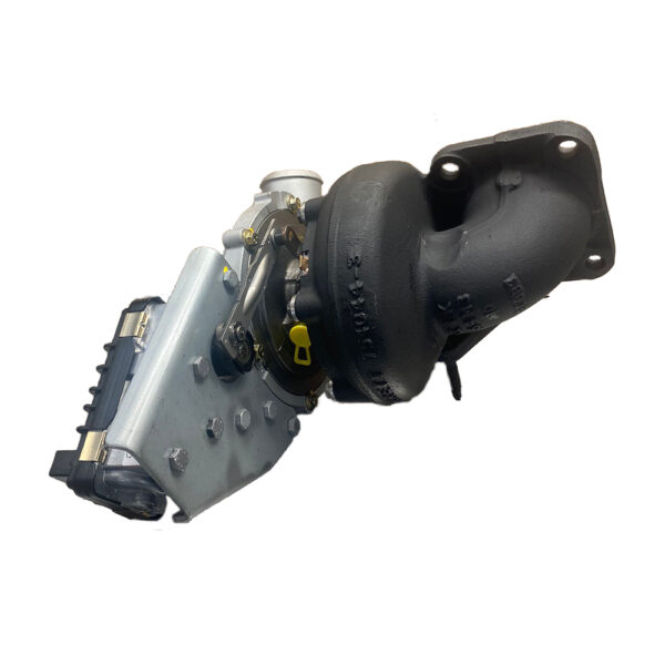 TURBOCOMPRESSORE RIGENERATO 752610 - immagine 3