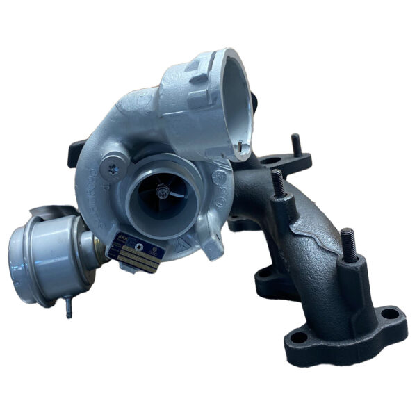TURBOCOMPRESSORE RIGENERATO 54399700029 - immagine 3