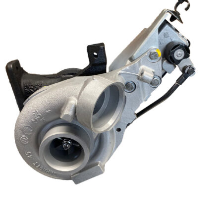TURBOCOMPRESSORE RIGENERATO 727461 - immagine 4