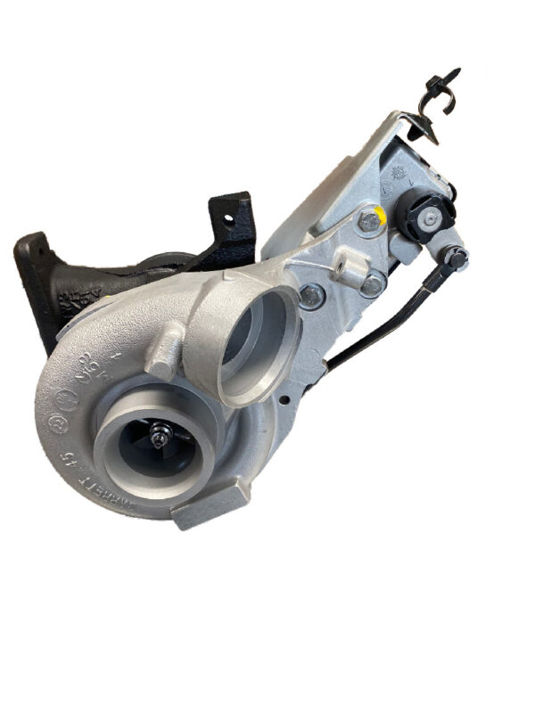 TURBOCOMPRESSORE RIGENERATO 727461 - immagine 4