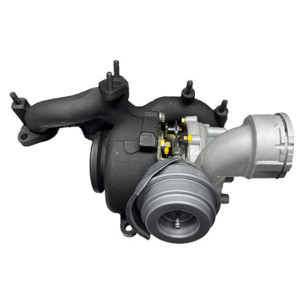 TURBOCOMPRESSORE RIGENERATO 724930 - immagine 3