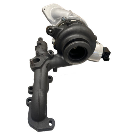 TURBOCOMPRESSORE RIGENERATO 54409700007 - immagine 3
