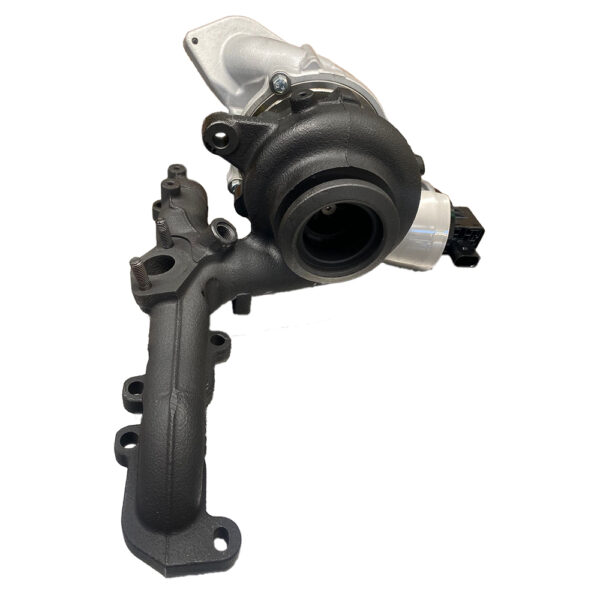 TURBOCOMPRESSORE RIGENERATO 54409700007 - immagine 3