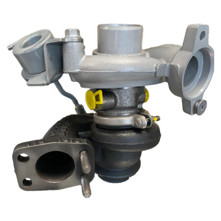 TURBOCOMPRESSORE RIGENERATO 49173-07506 - immagine 3