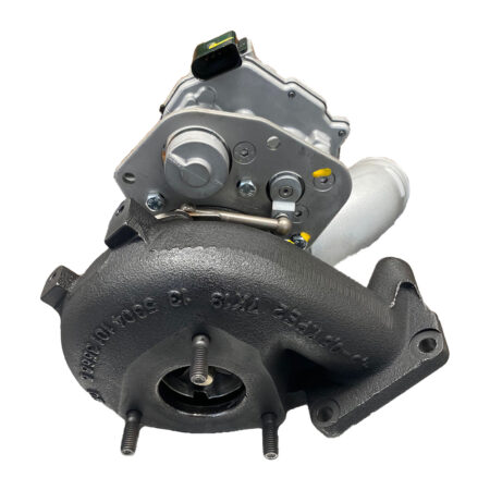 TURBOCOMPRESSORE RIGENERATO 53049700054 - immagine 3