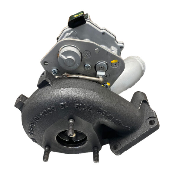 TURBOCOMPRESSORE RIGENERATO 53049700054 - immagine 3