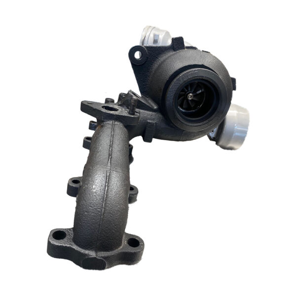 TURBOCOMPRESSORE RIGENERATO 54399700072 - immagine 3