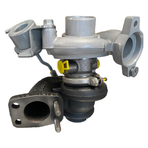 TURBOCOMPRESSORE RIGENERATO 49173-07506 - immagine 3