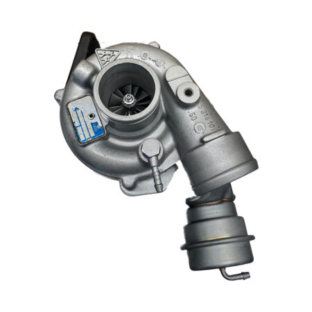 TURBOCOMPRESSORE RIGENERATO 53149707018 - immagine 3
