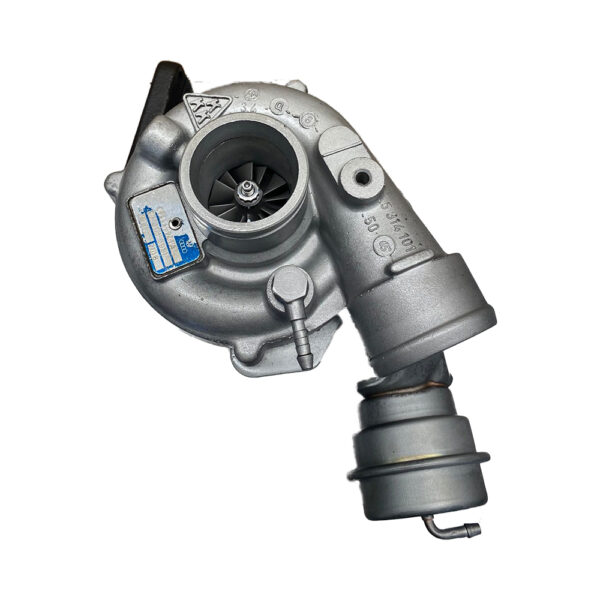 TURBOCOMPRESSORE RIGENERATO 53149707018 - immagine 3