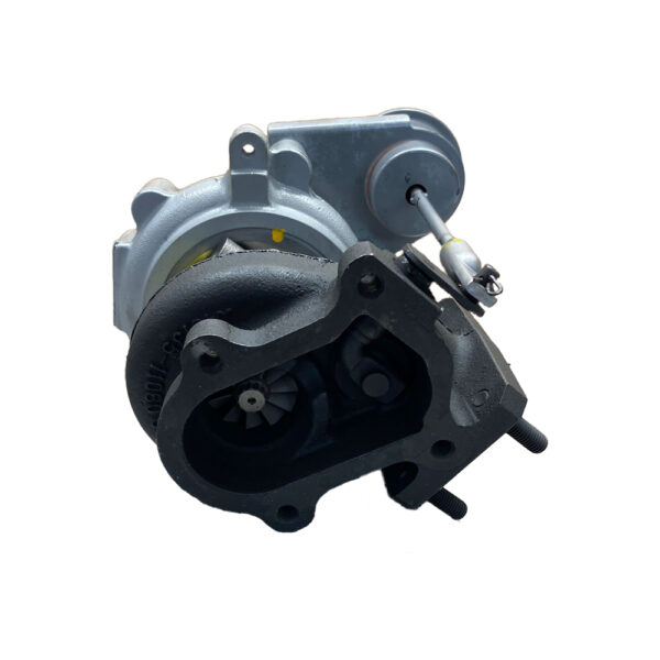 TURBOCOMPRESSORE RIGENERATO 49135-05131 - immagine 3