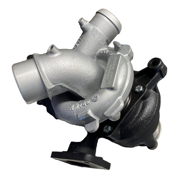 TURBOCOMPRESSORE RIGENERATO 707240 - immagine 4