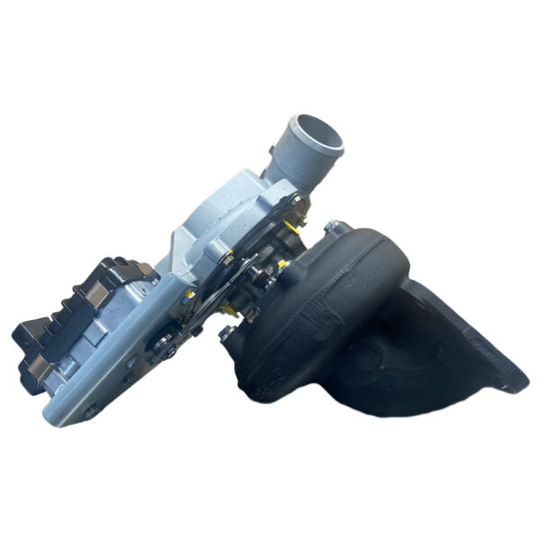 TURBOCOMPRESSORE RIGENERATO 752610 - immagine 4