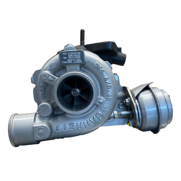 TURBOCOMPRESSORE RIGENERATO 757886 - immagine 4