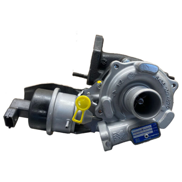 TURBOCOMPRESSORE RIGENERATO 54309700000 - immagine 4