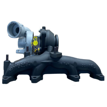 TURBOCOMPRESSORE RIGENERATO 54399700029 - immagine 4