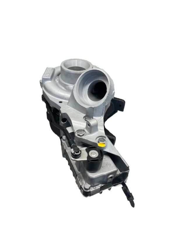 TURBOCOMPRESSORE RIGENERATO 727461 - immagine 2