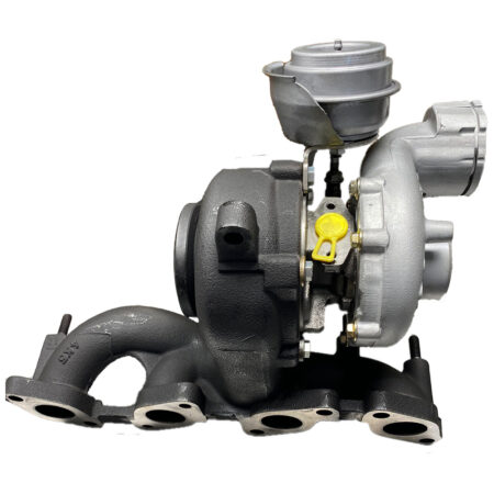 TURBOCOMPRESSORE RIGENERATO 724930 - immagine 4