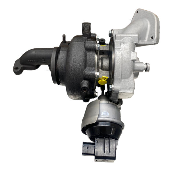 TURBOCOMPRESSORE RIGENERATO 54409700007 - immagine 4
