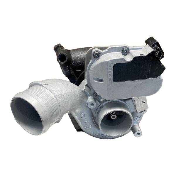 TURBOCOMPRESSORE RIGENERATO 53049700054 - immagine 4
