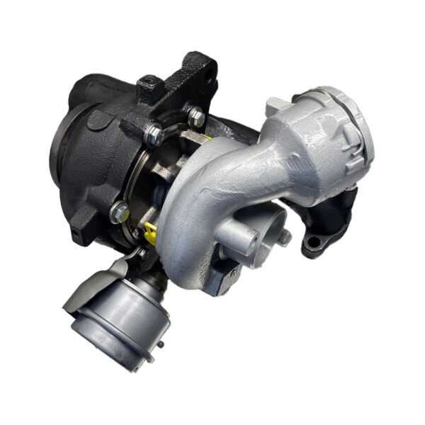 TURBOCOMPRESSORE RIGENERATO 54399700072 - immagine 4