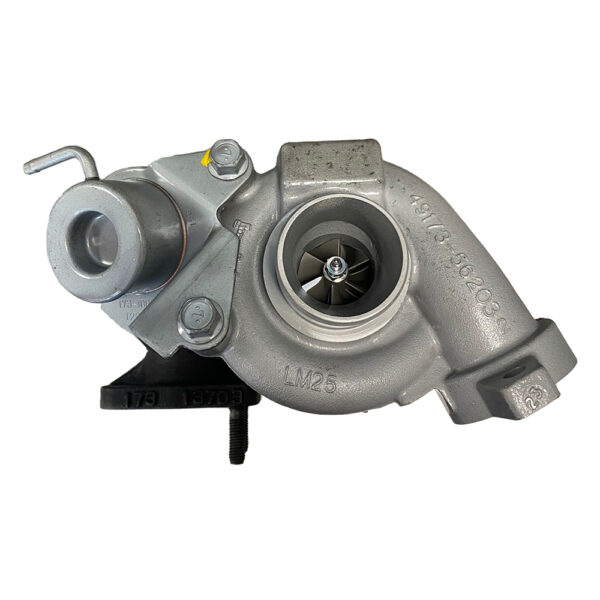 TURBOCOMPRESSORE RIGENERATO 49173-07506 - immagine 4