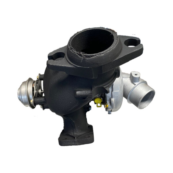 TURBOCOMPRESSORE RIGENERATO 707240 - immagine 5