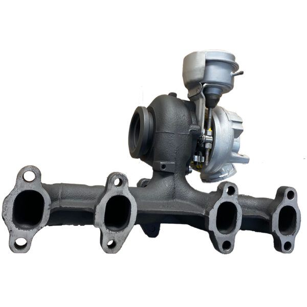TURBOCOMPRESSORE RIGENERATO 54399700029 - immagine 5