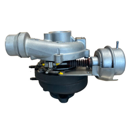 TURBOCOMPRESSORE RIGENERATO 54399700087 - immagine 5