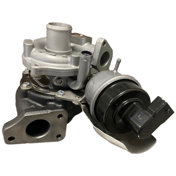 TURBOCOMPRESSORE RIGENERATO 54359700027 - immagine 5