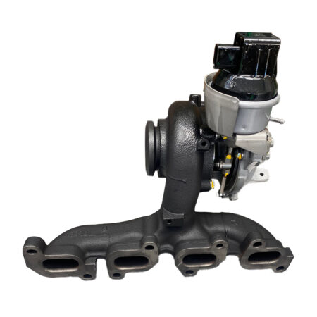 TURBOCOMPRESSORE RIGENERATO 54409700007 - immagine 5
