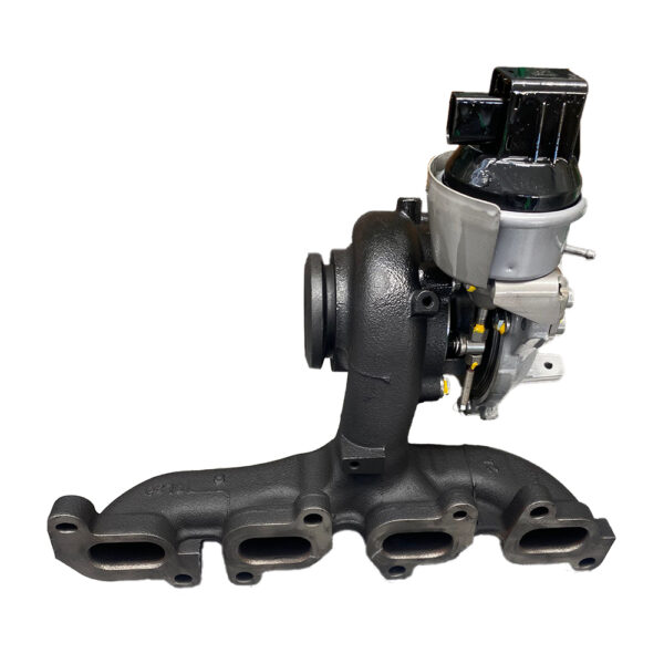 TURBOCOMPRESSORE RIGENERATO 54409700007 - immagine 5