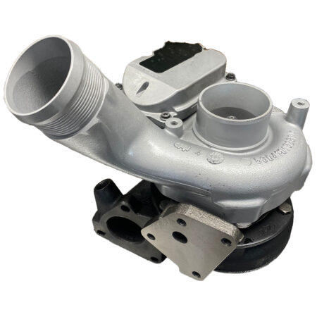 TURBOCOMPRESSORE RIGENERATO 53049700054 - immagine 5
