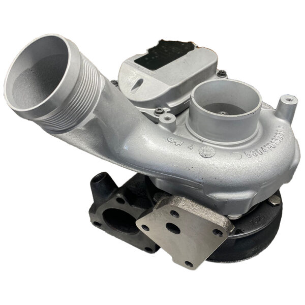 TURBOCOMPRESSORE RIGENERATO 53049700054 - immagine 5