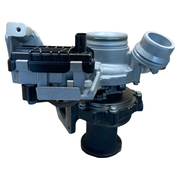 TURBOCOMPRESSORE RIGENERATO 53149707018 - immagine 5