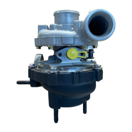 TURBOCOMPRESSORE RIGENERATO 757886 - immagine 5