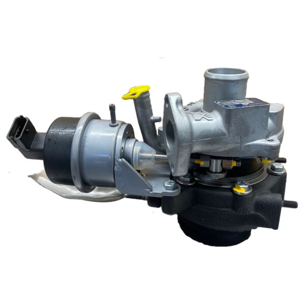 TURBOCOMPRESSORE RIGENERATO 54309700000 - immagine 5
