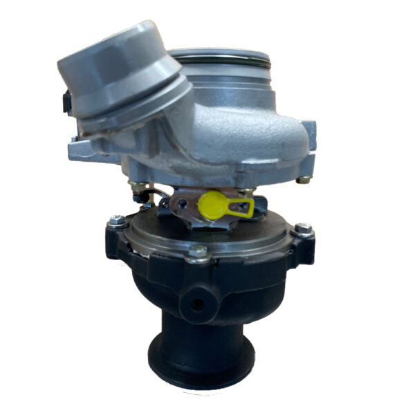 TURBOCOMPRESSORE RIGENERATO 53149707018 - immagine 6