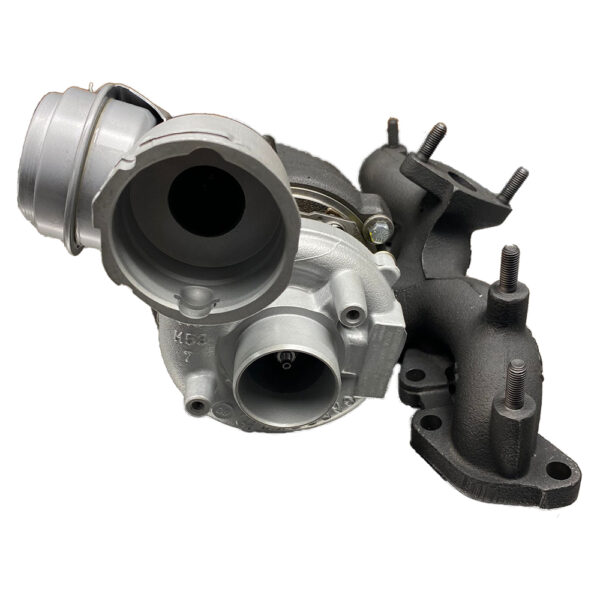 TURBOCOMPRESSORE RIGENERATO 724930 - immagine 6