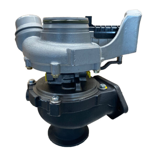 TURBOCOMPRESSORE RIGENERATO 53149707018 - immagine 7