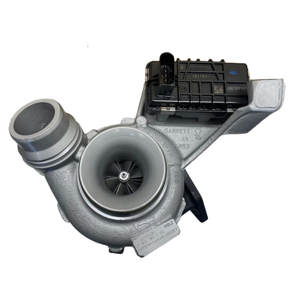 TURBOCOMPRESSORE RIGENERATO 53149707018 - immagine 8