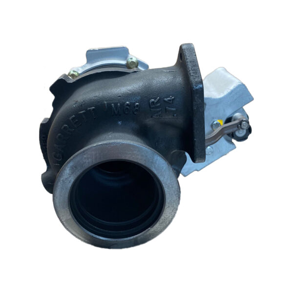 TURBOCOMPRESSORE RIGENERATO 53149707018 - immagine 9