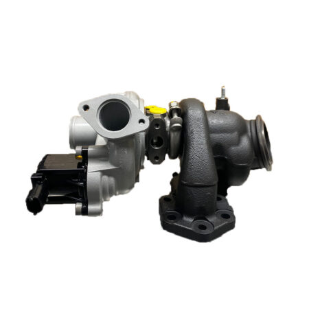 TURBOCOMPRESSORE RIGENERATO 49180-03000