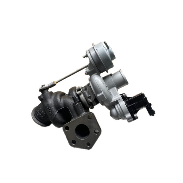 TURBOCOMPRESSORE RIGENERATO 49180-03000 - immagine 2