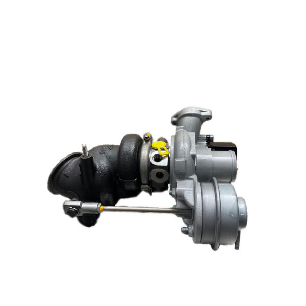 TURBOCOMPRESSORE RIGENERATO 49180-03000 - immagine 4