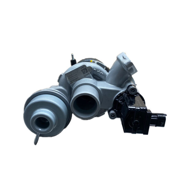 TURBOCOMPRESSORE RIGENERATO 49180-03000 - immagine 5